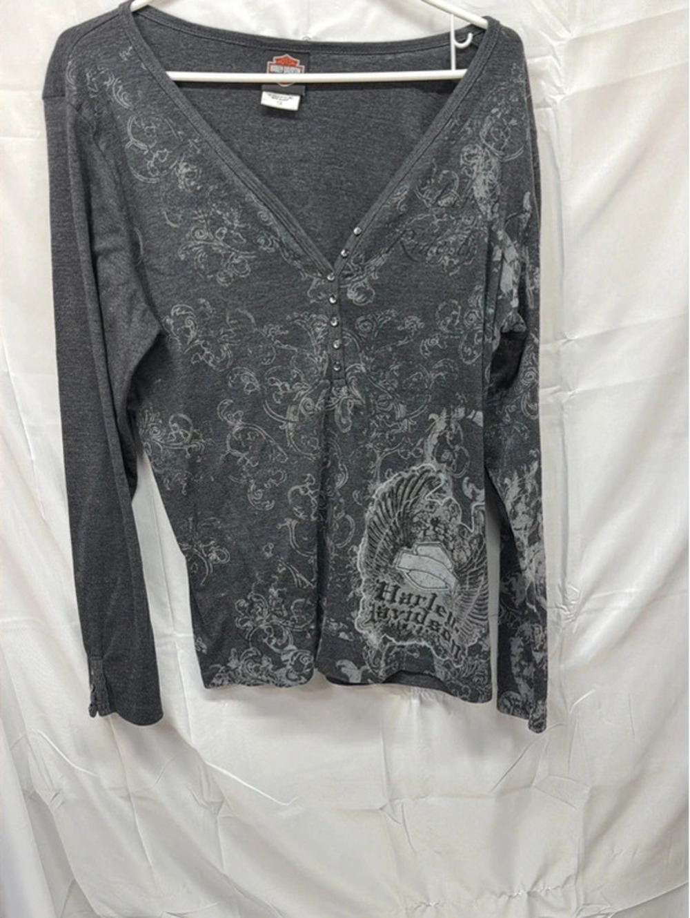 Harley-Davidson women’s blouse